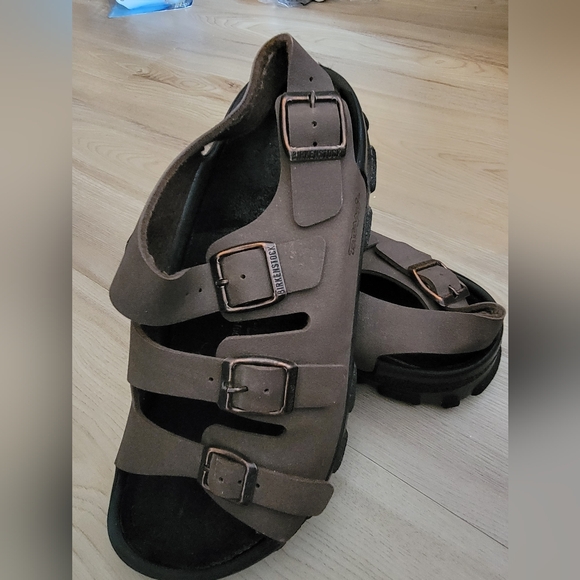 BIRKENSTOCK TATAMI WOMENS SANDALS - Picture 3 of 5